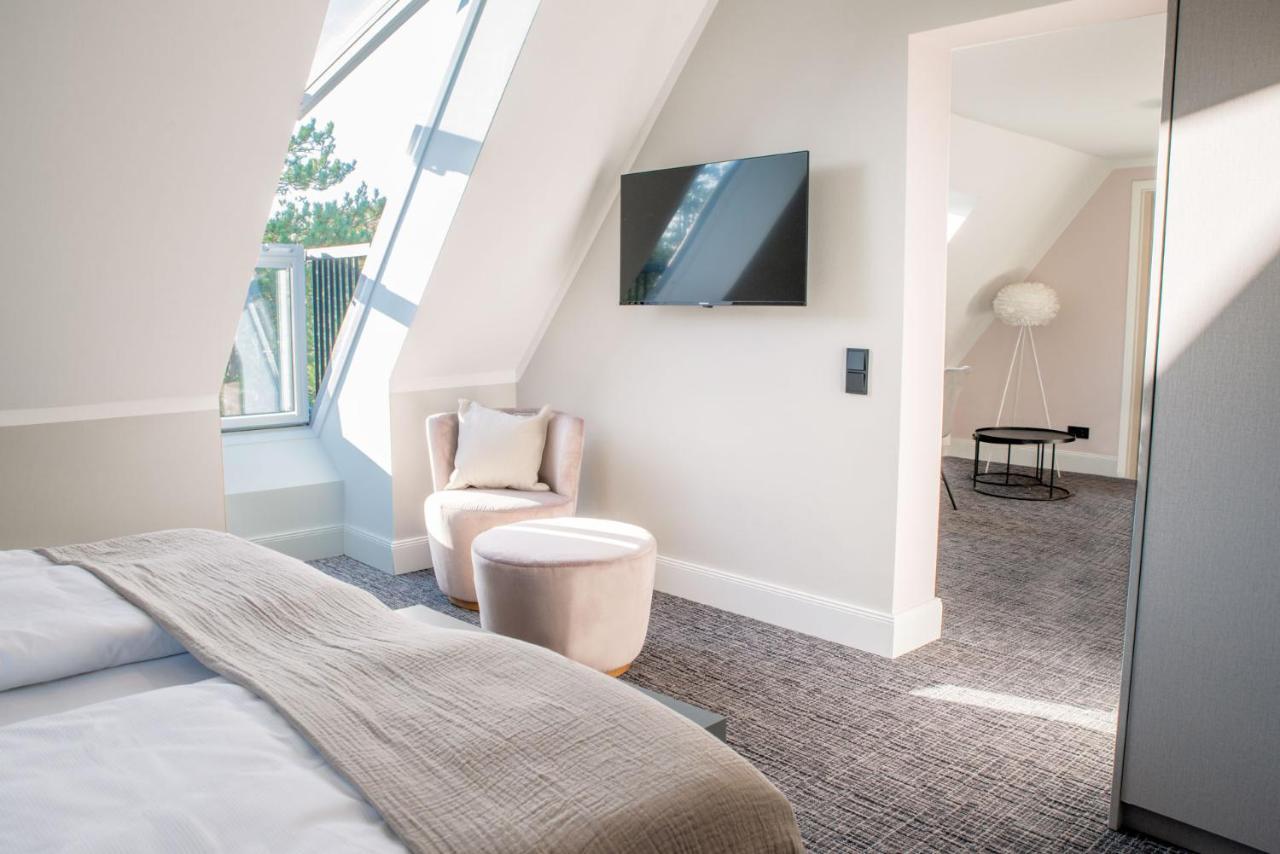 Hotel Boutique Gezeiten Spo *