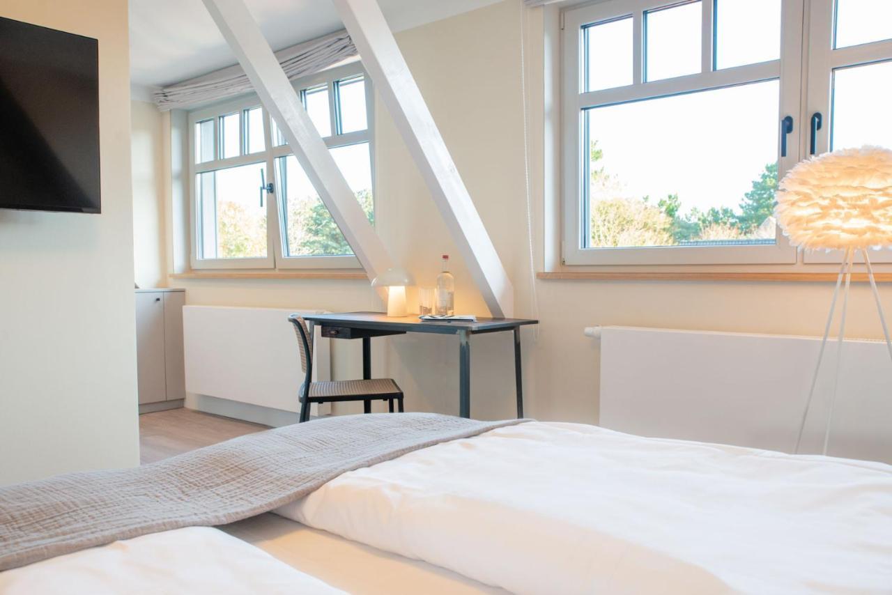 Boutique Gezeiten Spo Hotel