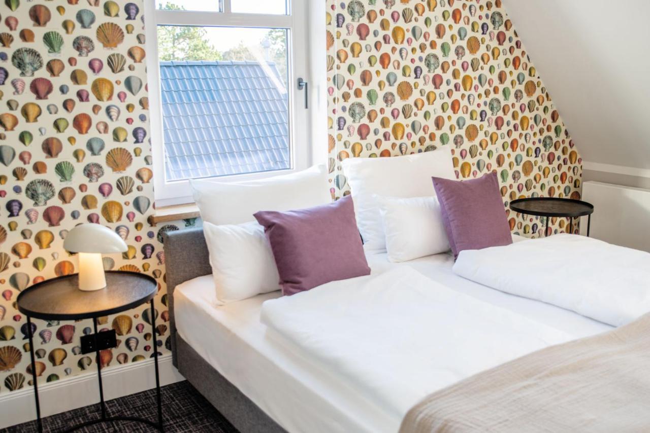 Hotel Boutique Gezeiten Spo